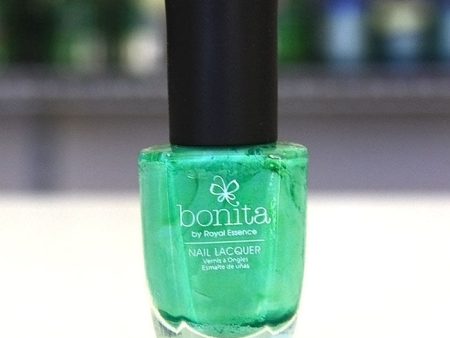 Bonita Essentials Nail Lacquer - You Mint A Lot To Me, 0.4 oz (12 ml), Bonita Cosmetics Sale