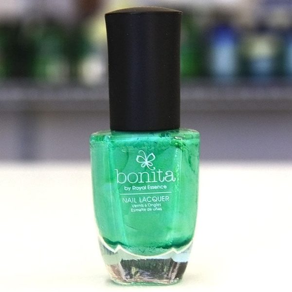 Bonita Essentials Nail Lacquer - You Mint A Lot To Me, 0.4 oz (12 ml), Bonita Cosmetics Sale