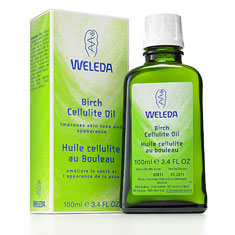 Weleda Birch Cellulite Oil 3.4 oz Online Sale