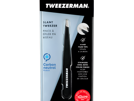 Pinza Profesional  Slant Tweezerman Cheap