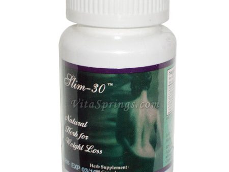 Slim 30 Natural Herb for Weight Loss, Slim30 Free Shipping Online Sale