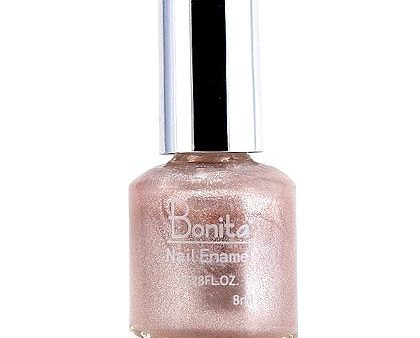 Bonita Petite Nail Enamel - Onion Star, Mini Nail Polish, 0.28 oz (8 ml), Bonita Cosmetics Discount