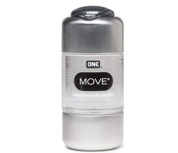 Lubricante personal ONE Move Deluxe For Discount