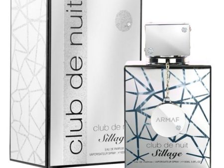 Club de Nuit Sillage Armaf para Hombres y Mujeres EDP Cheap