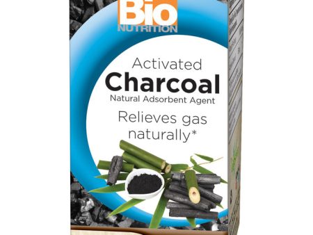 Activated Charcoal, 90 Vegetarian Capsules, Bio Nutrition Inc. For Discount