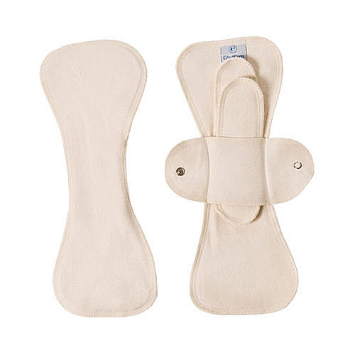 Organic Undyed Night Pads, 1 Pack, GladRags Sale