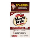 Move Free Ultra with UCII, 30 Tablets, Schiff Supply