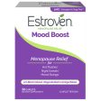 Estroven Menopause Relief Mood Boost, 30 Caplets, i-Health, Inc. Cheap