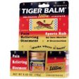 Tiger Balm White, Ultra Strength Non-Staining Pain Relief Ointment 0.63 oz from Tiger Balm Cheap