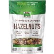 Dry Roasted & Unsalted Hazelnuts, 16 oz (454 g), NOW Foods Discount