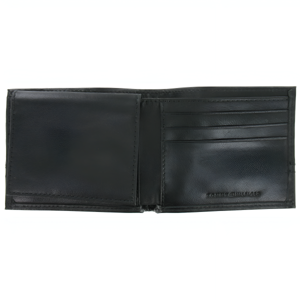 Billetera Tommy Hilfiger negro RN129919 Online