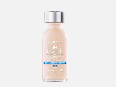 True Match Base Liquida - L oreal Paris - 30 ml Sale