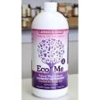 Eco-Me Laundry Detergent Lavender Blossom, Natural Plant Extracts, 32 oz Sale