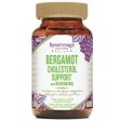 Bergamot Cholesterol Support with Resveratrol, 30 Veggie Capsules, ReserveAge Organics Fashion