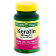 KERATIN SPRING VALLEY  250 MG , 60 tabletas For Sale