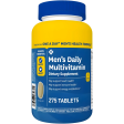 Member s Mark Men s Daily Multivitamin 275 Tabletas Online