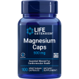 Magnesium caps 500mg  Life Extension , 100 capsulas Cheap