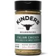 Kinder s Italian Chicken Seasoning, 9.6 oz (272 g) For Sale