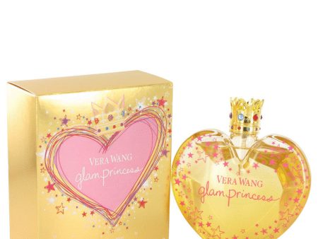 Vera Wang Glam Princess para mujer EDT , 100ml For Discount