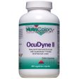 OcuDyne II Eye Support 200 caps from NutriCology Discount