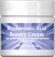 Beauty Cream Acido Hialuronico Puritan s Pride - Renueva La Piel Y Elimina Arrugas on Sale