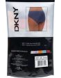 DKNY - Pack de 4 hipsters para mujer ropa interior femenina Sale