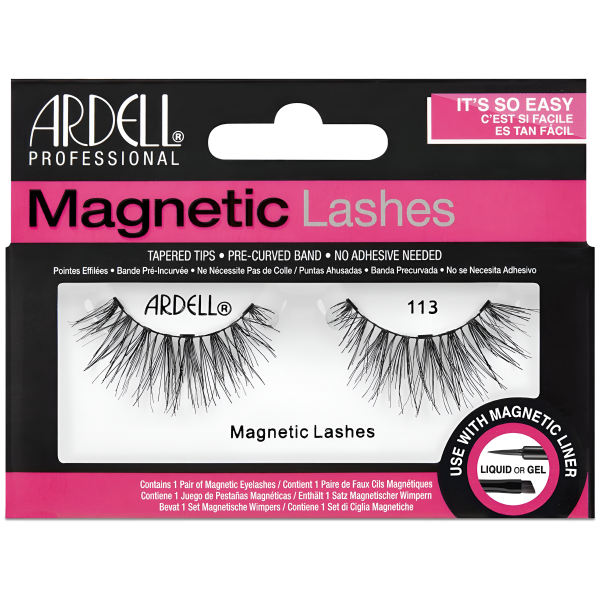 Ardell Professional Magnetic Lashes 113 - pestañas magnéticas Online