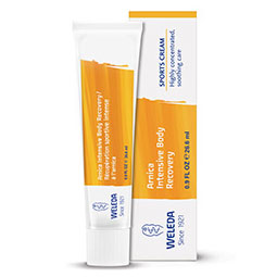 Weleda Arnica Intensive Body Recovery Sports Cream, 0.9 oz (Replaces Arnica Ointment) Cheap