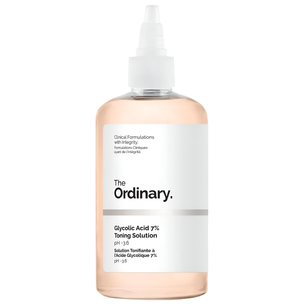 Solución Tonificante de Acido Glicólico al 7 % - The Ordinary - 240 ml. For Discount