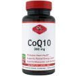 CoQ10 300 mg, 60 Vegetarian Capsules, Olympian Labs Cheap