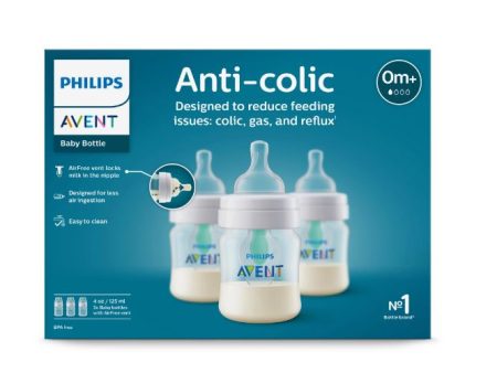 Philips Avent 4oz , 125ml 0m+ Online