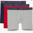 Tommy Hilfiger - Calzoncillos tipo bóxer de algodón para hombre, paquete de 3 Sale