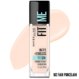 Base Liquida Fit Me Matte + Poreless - Maybelline For Cheap