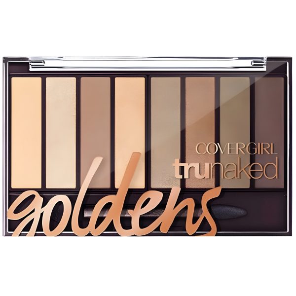 Set de sombras TRUNAKED  de Covergirl Cheap