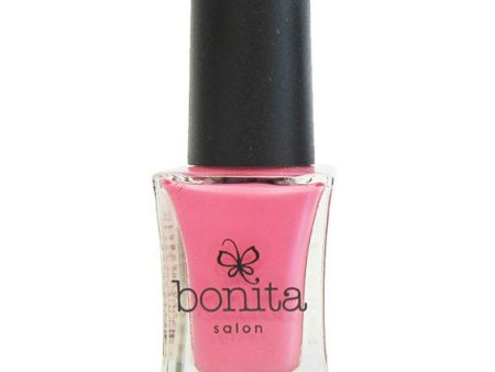 Bonita Salon Nail Polish - Pink Rose, 0.5 oz (15 ml), Bonita Cosmetics on Sale