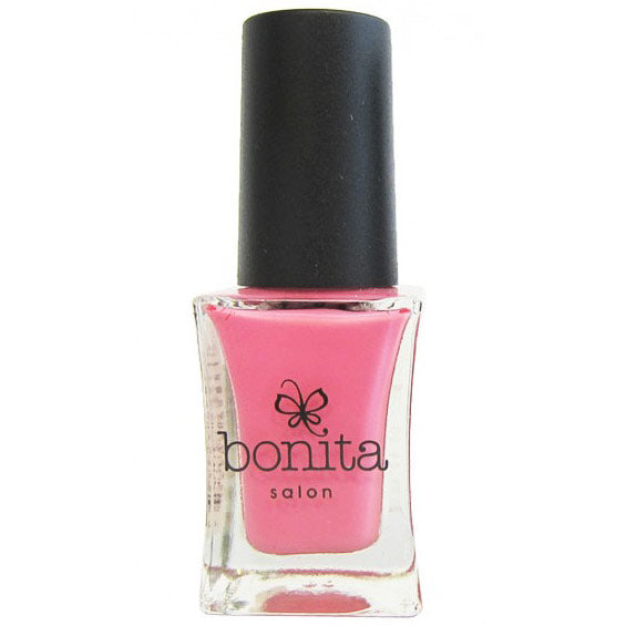 Bonita Salon Nail Polish - Pink Rose, 0.5 oz (15 ml), Bonita Cosmetics on Sale