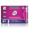 Eco Certified Extra Heavy Overnight   Postpartum Menstrual Pads with Anion Strip, 6 ct, Genial Day on Sale