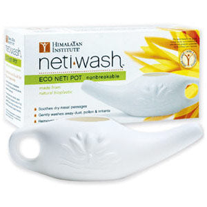 Neti Wash Eco Neti Pot, 1 Pot, Himalayan Institute Press Cheap