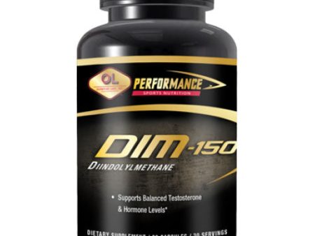 Performance Sports Nutrition DIM-150, 30 Capsules, Olympian Labs Sale