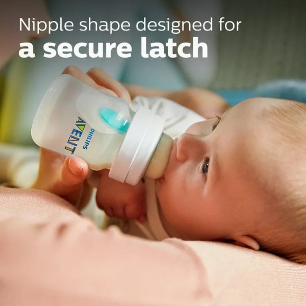 Philips Avent Biberón anticólicos con ventilación AirFree 4oz Online