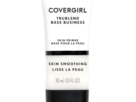 COVERGIRL PRIMER  TRUBLEND  BASE BUSINESS - SKIN SMOOTHING 30ml Sale