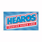 Hearos Ear Plugs Multi-Purpose Series, For Water & Noise, 2 Pair + Free Case Online Sale