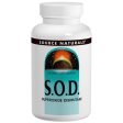 S.O.D. (Superoxide Dismutase) 2000 units, 90 Tablets, Source Naturals Online Sale