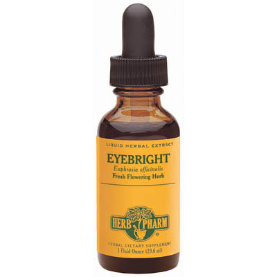 Eyebright Extract Liquid, 4 oz, Herb Pharm For Cheap