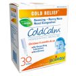 ColdCalm For Children 6 Months+ (Cold Calm), 30 Liquid Doses, Boiron For Sale