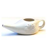 Neti Pot, Ceramic, Himalayan Institute Press For Discount