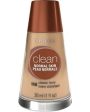 Base Liquida - Clean Normal Skin - Covergirl 30ml Hot on Sale