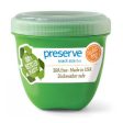 Mini Food Storage Container, Apple Green, 8 oz, Preserve Cheap