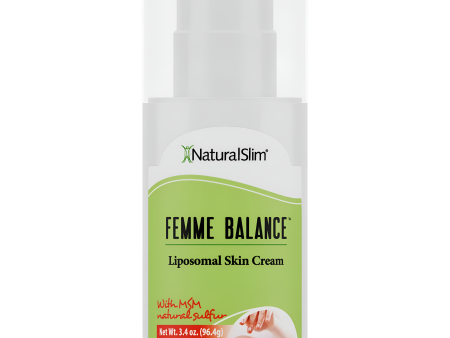 FEMME BALANCE 96.4gr. NaturalSlim For Discount