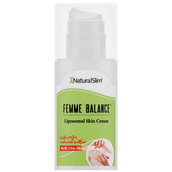 FEMME BALANCE 96.4gr. NaturalSlim For Discount